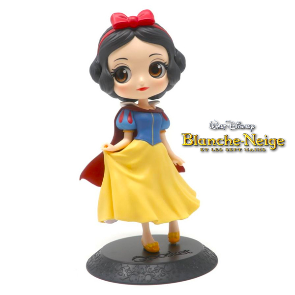 Disney Q Posket Snow White Sweet Princess 14cm